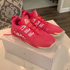 New Adidas BYW Basketball Shoes